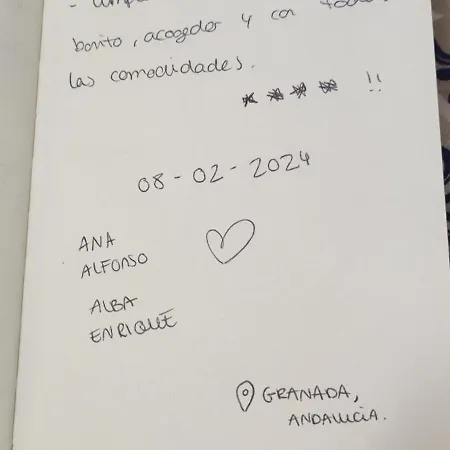 Casa Elena Appartement